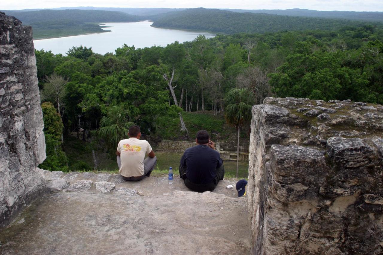 Peten Esplendido Flores Luaran gambar